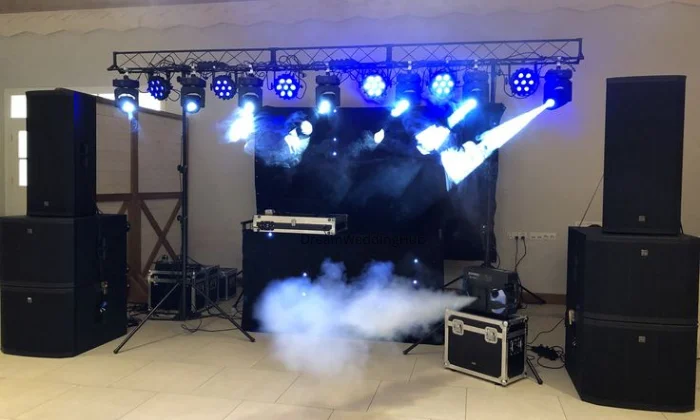 Mahesh DJ and Lights